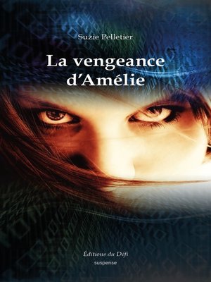 cover image of La vengeance d'Amélie